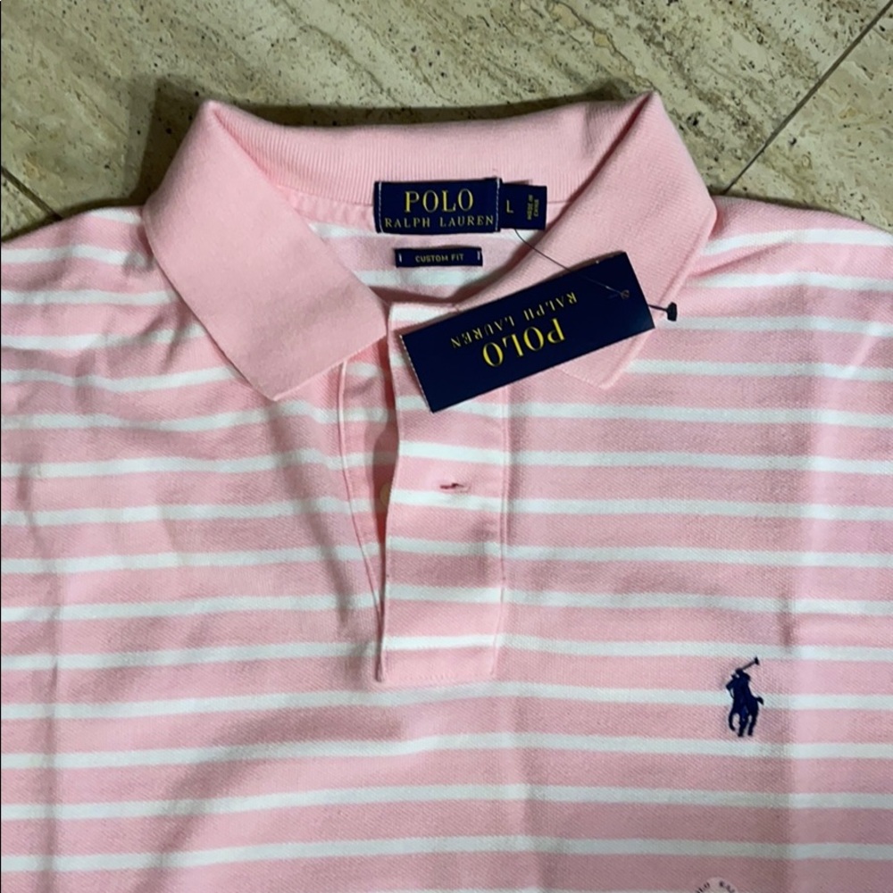 Polo Ralph Lauren Men’s classic polo shirt